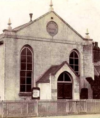 BATTLE Methodist Chapel 1826-2013.jpg